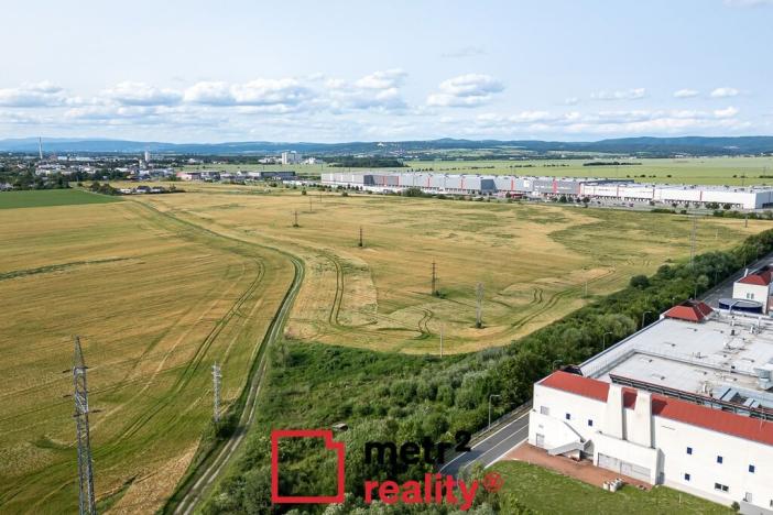 Prodej komerčního pozemku, Olomouc, 3388 m2