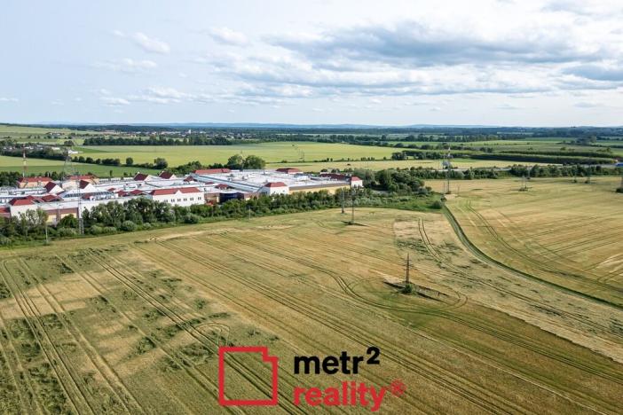 Prodej komerčního pozemku, Olomouc, 3388 m2
