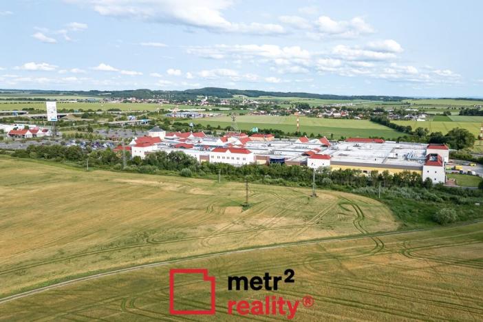 Prodej komerčního pozemku, Olomouc, 3388 m2