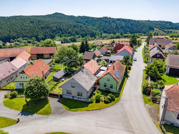 Prodej rodinného domu, Drahoňův Újezd, 111 m2