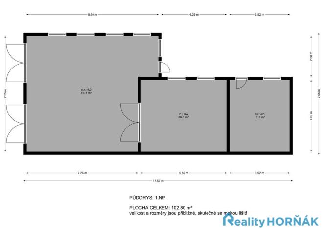 Prodej rodinného domu, Stádlec, 360 m2