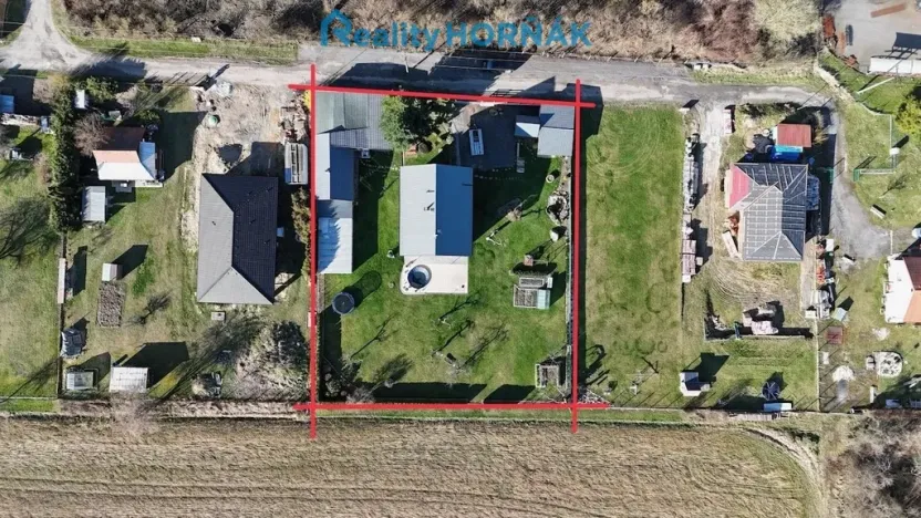 Prodej rodinného domu, Stádlec, 360 m2