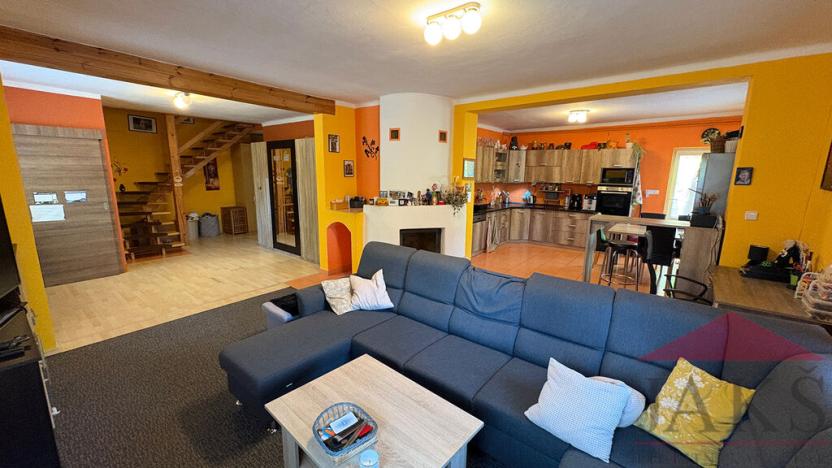 Prodej rodinného domu, Sušice - Volšovy, 270 m2