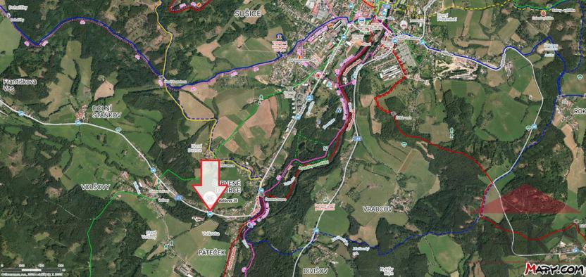 Prodej rodinného domu, Sušice - Volšovy, 270 m2