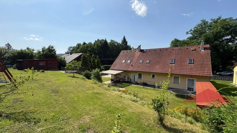 Prodej rodinného domu, Sušice - Volšovy, 270 m2