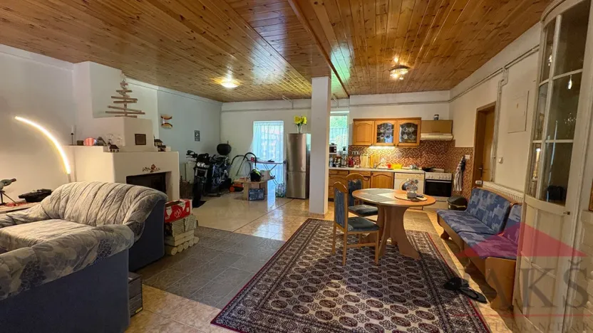 Prodej rodinného domu, Sušice - Volšovy, 270 m2