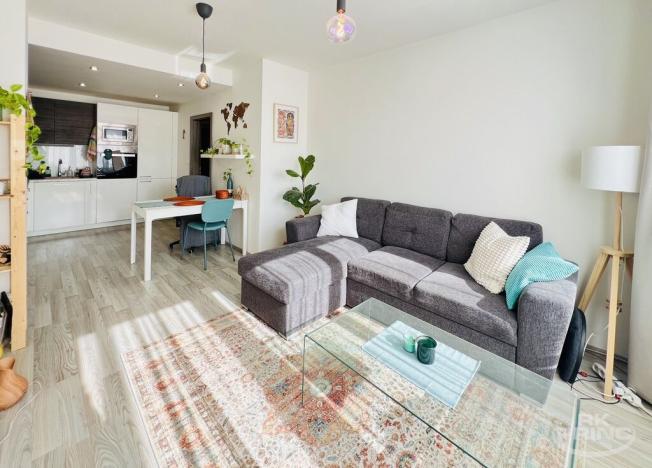 Prodej bytu 2+kk, Praha - Holešovice, V háji, 50 m2