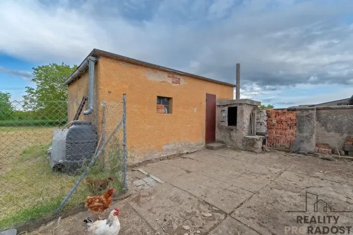 Prodej rodinného domu, Přeskače, 111 m2