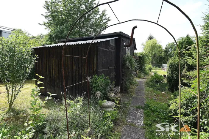 Prodej zahrady, Louny, Na Losech, 456 m2