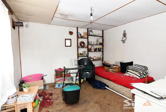 Prodej zahrady, Louny, Na Losech, 456 m2