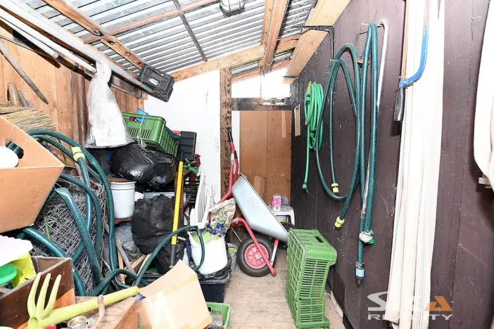 Prodej zahrady, Louny, Na Losech, 456 m2