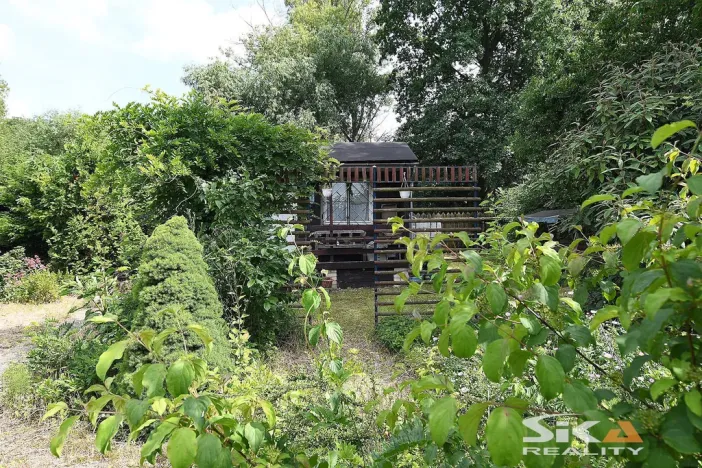 Prodej zahrady, Louny, Na Losech, 456 m2