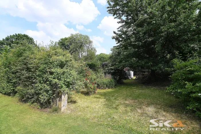 Prodej zahrady, Louny, Na Losech, 456 m2