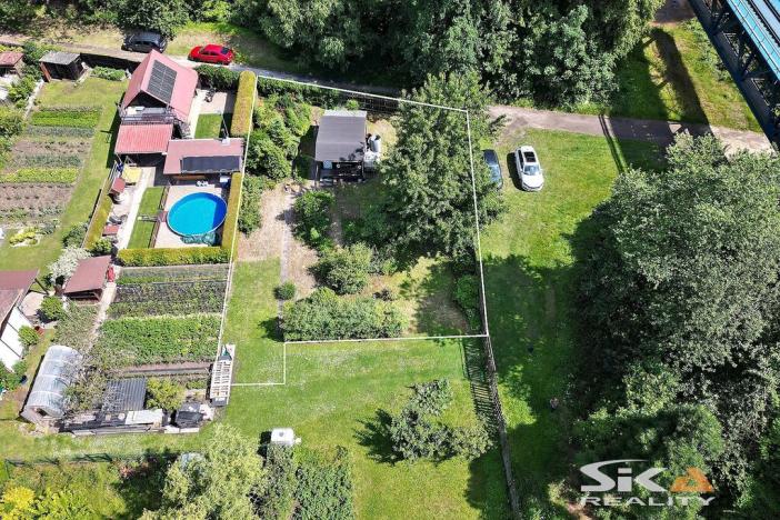 Prodej chaty, Louny, Na Losech, 20 m2