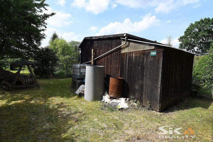 Prodej chaty, Louny, Na Losech, 20 m2