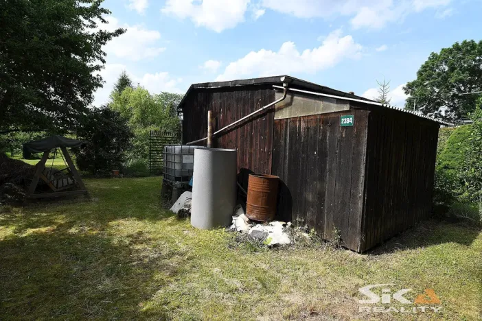 Prodej chaty, Louny, Na Losech, 20 m2