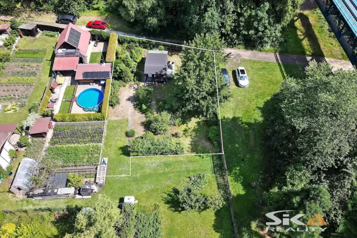 Prodej chaty, Louny, Na Losech, 20 m2