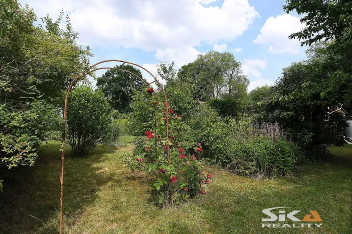 Prodej chaty, Louny, Na Losech, 20 m2