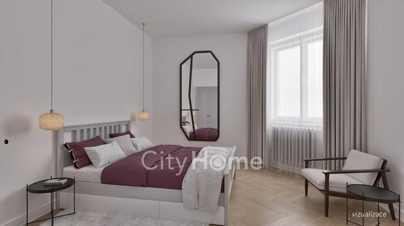 Prodej bytu 3+kk, Praha - Smíchov, Na Václavce, 61 m2