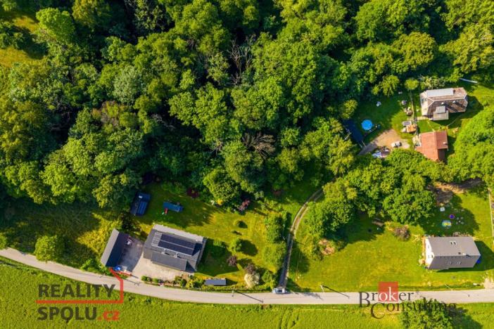 Prodej pozemku pro bydlení, Kacanovy, 1532 m2