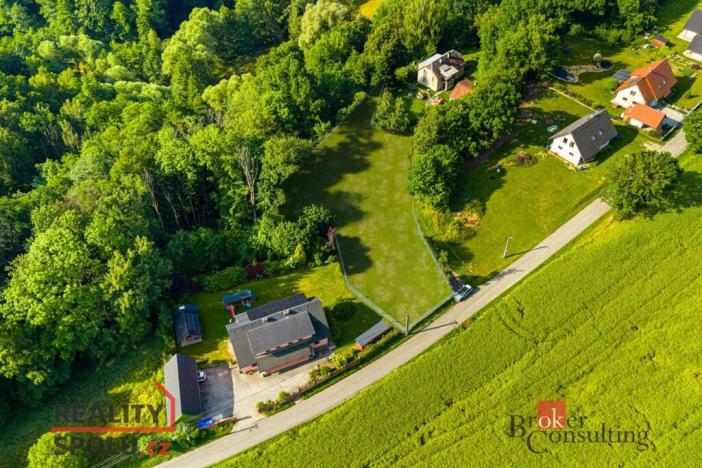 Prodej pozemku pro bydlení, Kacanovy, 1567 m2
