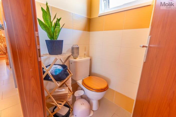 Prodej rodinného domu, Obříství, Povodňová, 150 m2