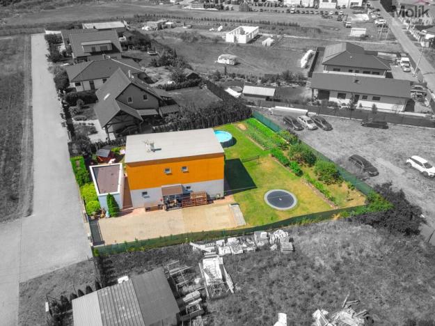 Prodej rodinného domu, Obříství, Povodňová, 150 m2