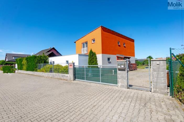 Prodej rodinného domu, Obříství, Povodňová, 150 m2