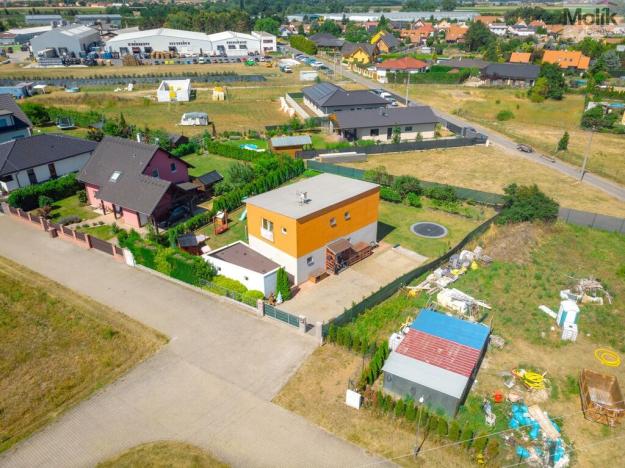 Prodej rodinného domu, Obříství, Povodňová, 150 m2