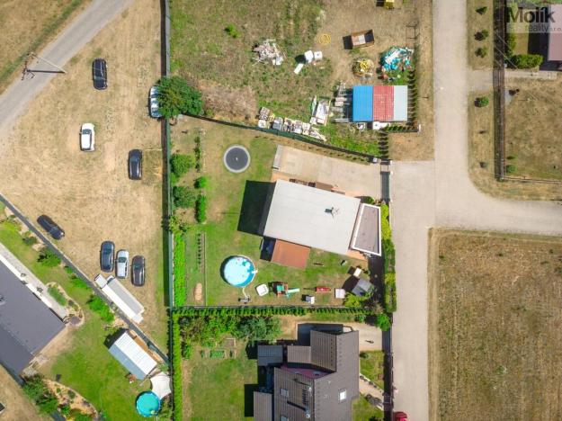 Prodej rodinného domu, Obříství, Povodňová, 150 m2