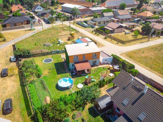 Prodej rodinného domu, Obříství, Povodňová, 150 m2