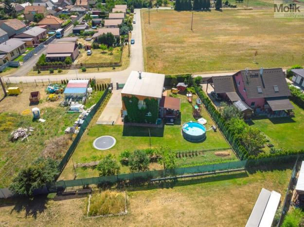 Prodej rodinného domu, Obříství, Povodňová, 150 m2