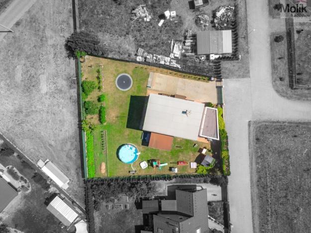 Prodej rodinného domu, Obříství, Povodňová, 150 m2