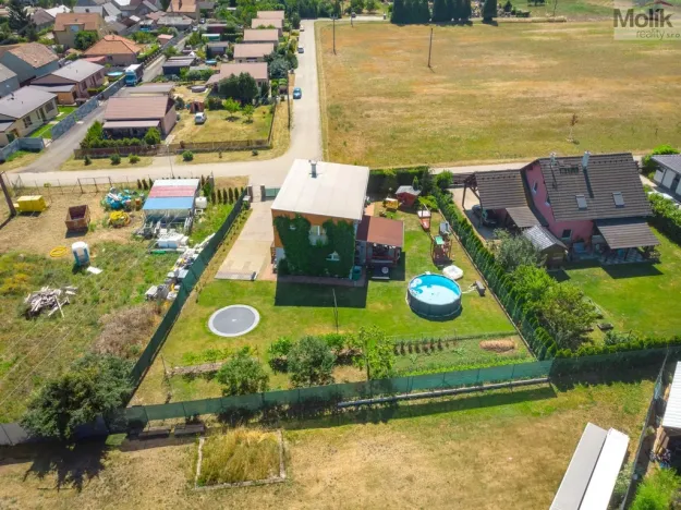 Prodej rodinného domu, Obříství, Povodňová, 150 m2