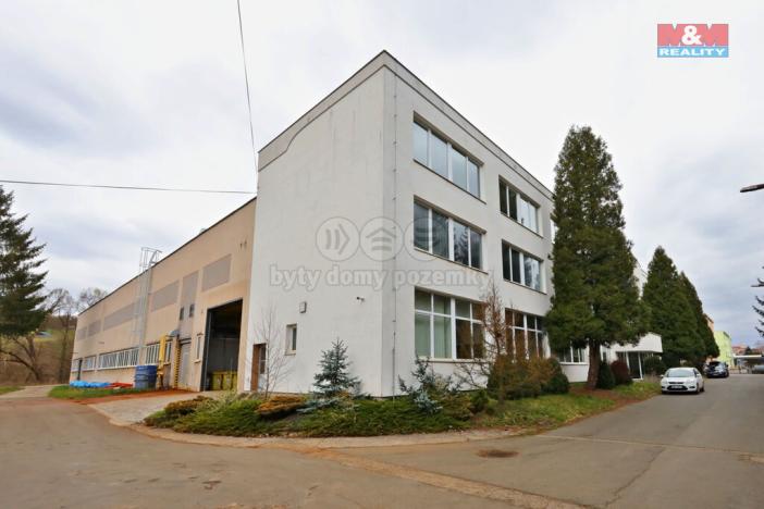 Pronájem kanceláře, Ledeč nad Sázavou, Podolí, 54 m2