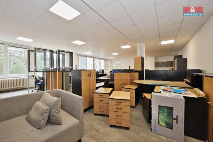 Pronájem kanceláře, Ledeč nad Sázavou, Podolí, 100 m2