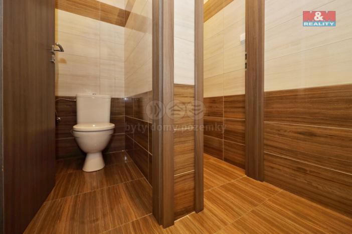 Pronájem kanceláře, Ledeč nad Sázavou, Podolí, 100 m2