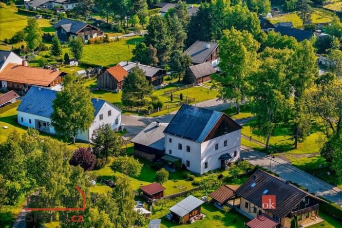 Prodej rodinného domu, Volary, Česká, 254 m2