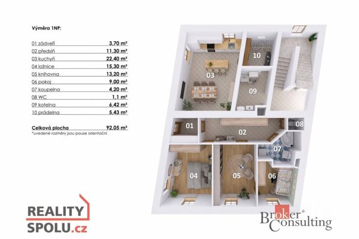 Prodej rodinného domu, Volary, Česká, 254 m2