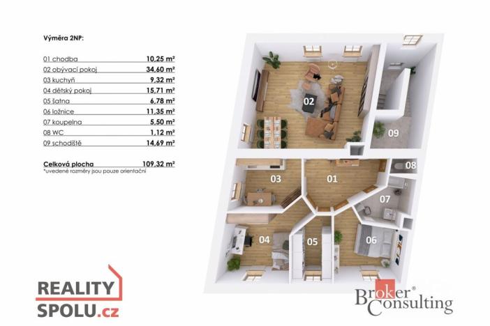 Prodej rodinného domu, Volary, Česká, 254 m2