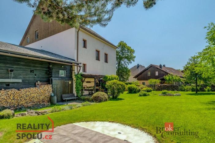 Prodej rodinného domu, Volary, Česká, 254 m2