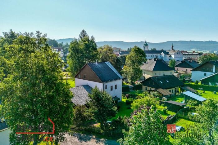 Prodej rodinného domu, Volary, Česká, 254 m2