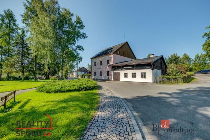 Prodej rodinného domu, Volary, Česká, 254 m2