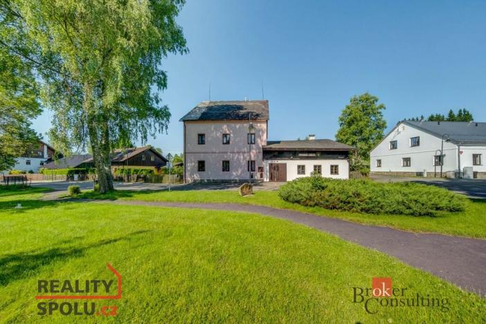 Prodej rodinného domu, Volary, Česká, 254 m2