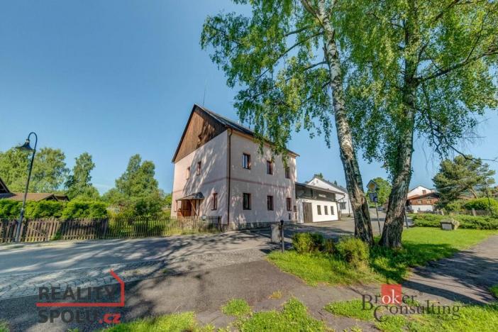 Prodej rodinného domu, Volary, Česká, 254 m2