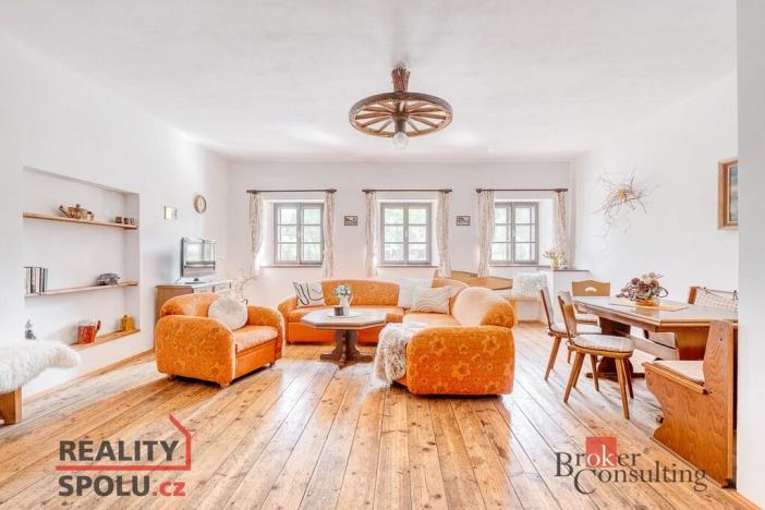 Prodej rodinného domu, Volary, Česká, 254 m2