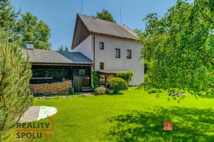 Prodej rodinného domu, Volary, Česká, 254 m2