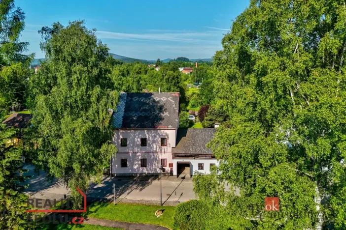 Prodej rodinného domu, Volary, Česká, 254 m2