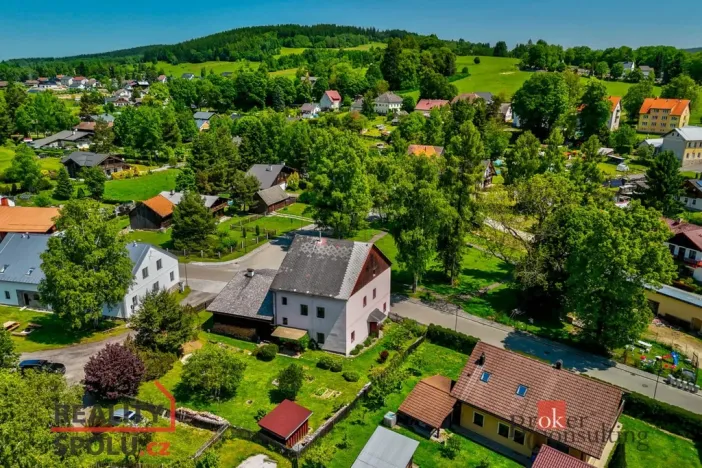 Prodej rodinného domu, Volary, Česká, 254 m2