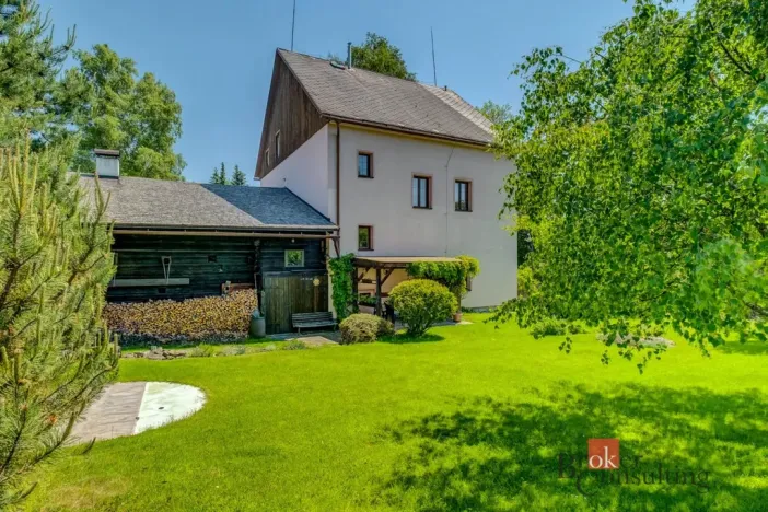 Prodej rodinného domu, Volary, Česká, 254 m2